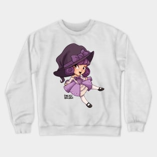 Witch art Crewneck Sweatshirt